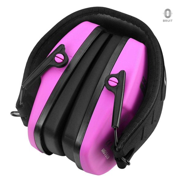 Casque confortable pour un silence apaisant