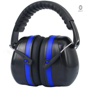 Casque Anti-Bruit Silence Total pour une immersion sonore optimale