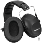 Casque anti-bruit Silence Total pour chantiers bruyants