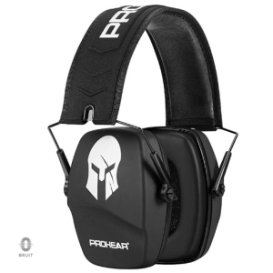 Casque anti bruit sommeil Prohear pour un sommeil paisible