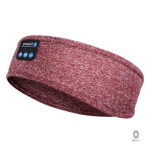 Bandeau anti-bruit souple pour un sommeil paisible