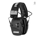 Casque anti-bruit conçu pour la chasse