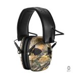 Casque anti-bruit tactique pour protection auditive optimale