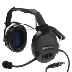 Écouteurs anti-bruit pour talkie walkie