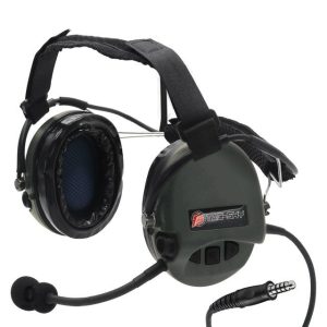 Écouteurs anti-bruit pour talkie walkie