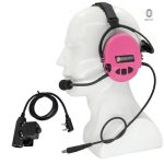 Casque pour une écoute claire en milieu bruyant