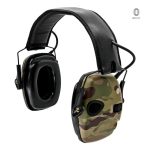 Casque de tir actif, réduction de bruit efficace