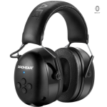 Casque anti-bruit pour tir de carabine