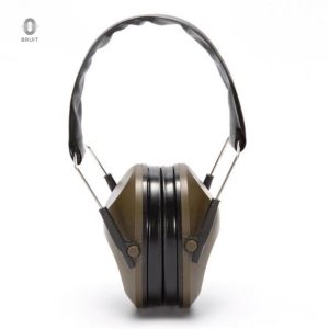 Casque anti-bruit pour tir sportif, protection auditive efficace