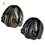 Casque de protection auditive, idéal pour le tir sportif