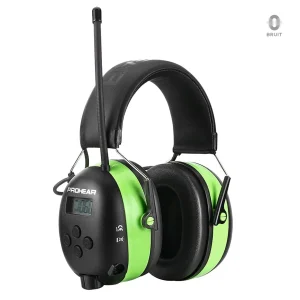 Casque Anti-Bruit Open Space pour un environnement de travail calme