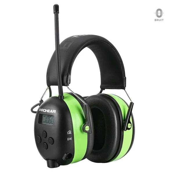 Casque Anti-Bruit Open Space pour un environnement de travail calme
