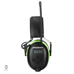 Casque Anti-Bruit conçu pour le confort en open space
