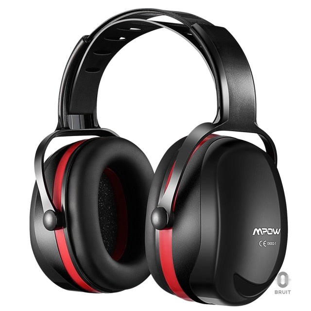 Casque Anti-Bruit Passif