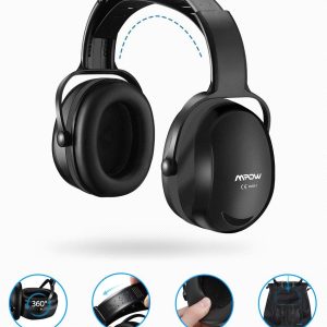 Accessoire de sécurité, casque anti-bruit pour le jardinage
