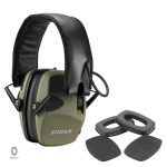 Casque réduisant les nuisances sonores, idéal pour le confort