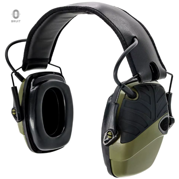 Casque antibruit étudiant 60dB pour une concentration optimale