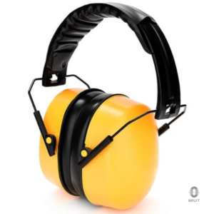 Casque Antibruit Silence Total pour une isolation optimale