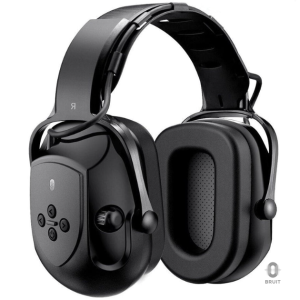 Casque antibruit Bluetooth pour tir