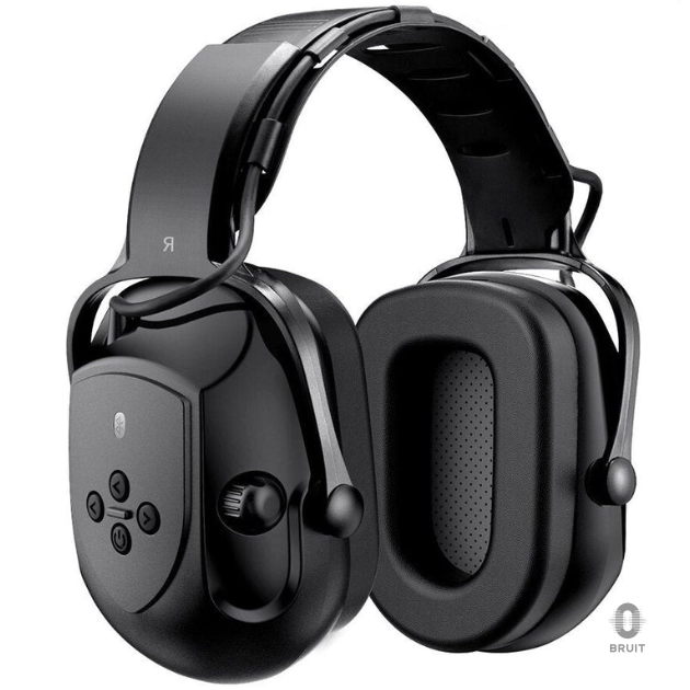 Casque Anti-Bruit Tir