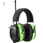 Casque antibruit pour tir de pistolet