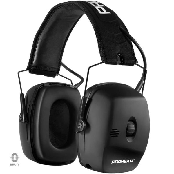 Casque audio anti bruit actif