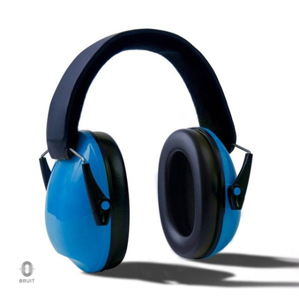 Casque anti-bruit pour bébé