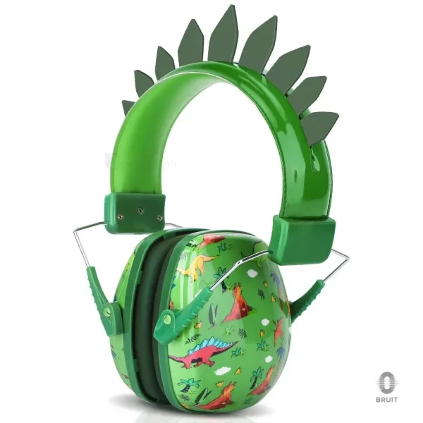 Casque anti-bruit pour bébé, protection auditive douce