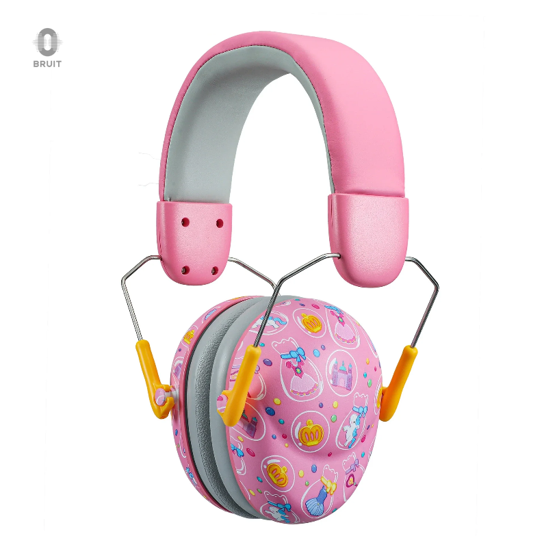 Casque Anti-Bruit Bébé