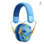 Casque anti-bruit pour bébé
