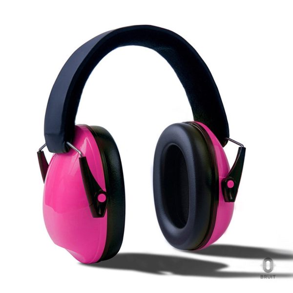 Casque anti-bruit pour bébé