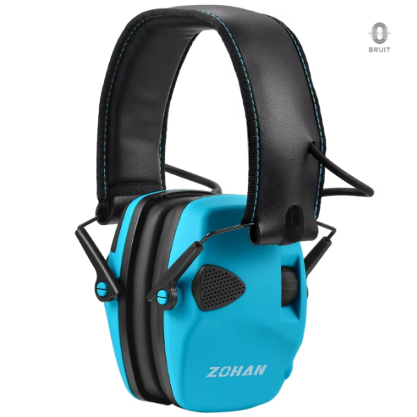 Casque anti-bruit pour chantier