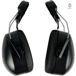 Casque anti-bruit efficace pour environnements bruyants