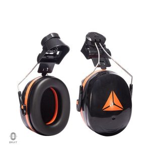 Casque anti-bruit pour chantier, protection auditive efficace