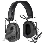 Casque anti-bruit pour la chasse