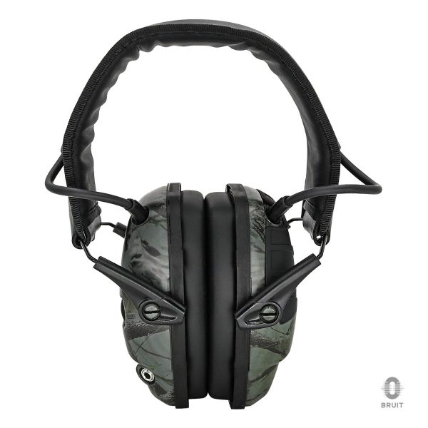 Casque anti-bruit pour une expérience de chasse optimale