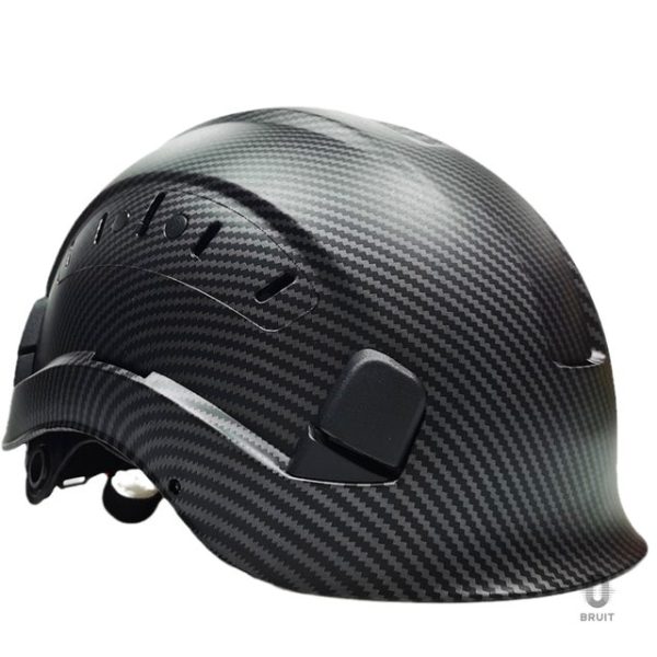 Casque de chantier ergonomique pour un confort optimal