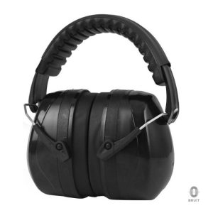 Casque de Chantier Anti-Bruit pour protection sonore