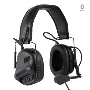 Casque anti-bruit électronique pour une immersion sonore optimale