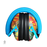 Casque anti-bruit pour enfants, protection auditive sécurisée