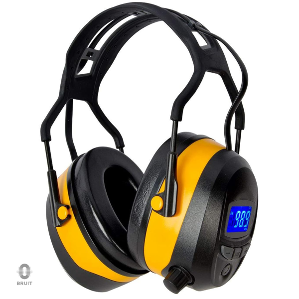 Casque Bluetooth étudiant avec fonction anti-bruit