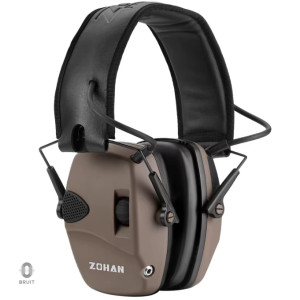 Casque Étudiant Anti-Bruit pour une concentration optimale