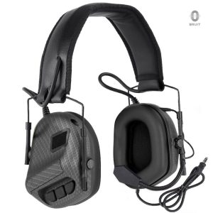 Casque anti-bruit pour une isolation acoustique optimale