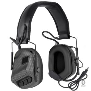 Casque anti-bruit pour une isolation phonique optimale