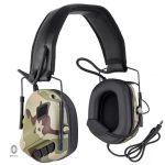 Casque Anti-Bruit Militaire pour une protection sonore efficace