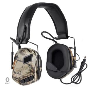 Casque anti-bruit pour tir