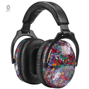 Casque anti-bruit pour un sommeil paisible et réparateur