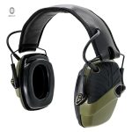 Casque anti-bruit pour protection auditive en chasse