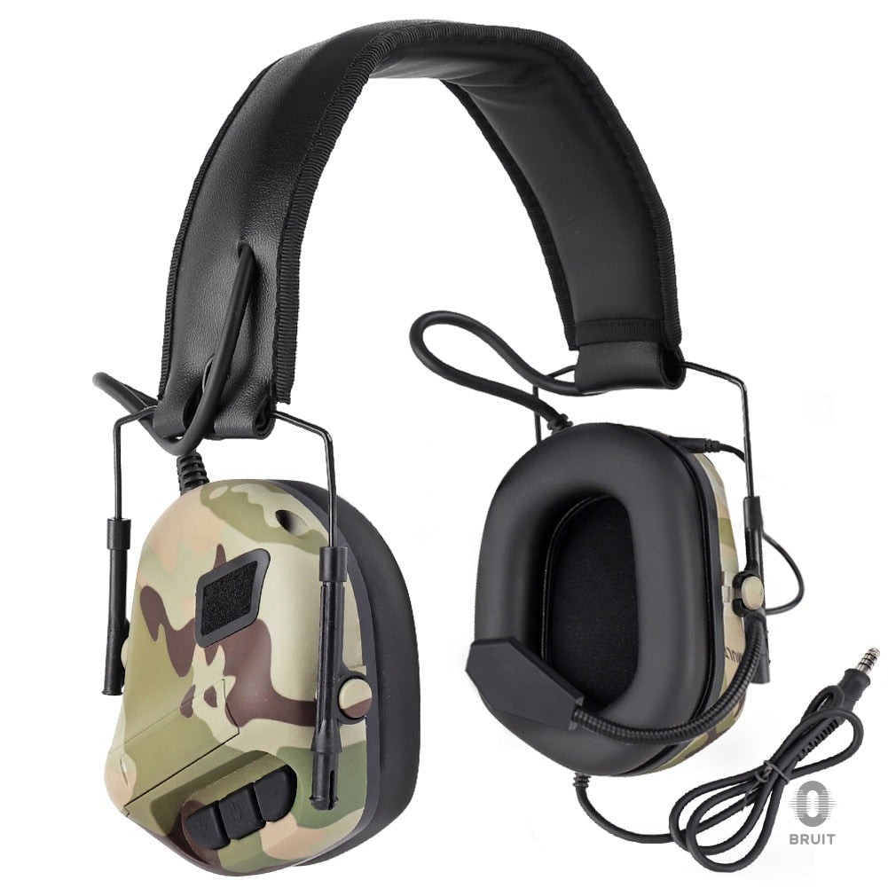 Casque Anti-Bruit Chasse