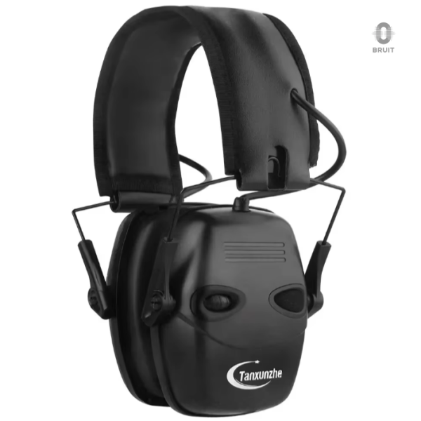 Casque anti-bruit Stop Bruit pour une isolation sonore optimale